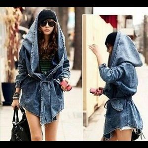 Brand new women oversized jacket